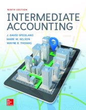 book Intermediate Accounting