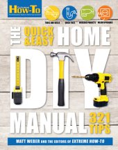 book Quick & Easy Home DIY Manual