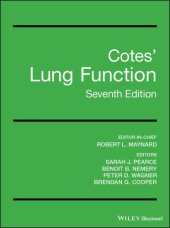 book Cotes’ Lung Function