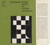 book Königsindisch bis Grünfeld-Verteidigung : Königsindische Verteidigung, Pirc-Ufimzew-Verteidigung, Benoni-Verteidigung, moderne Benoni-Verteidigung, Grünfled-Indische Verteidigung