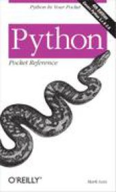 book Python Pocket Reference