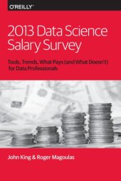 book 2013 Data Science Salary Survey