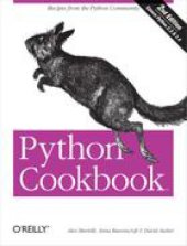 book Python Cookbook