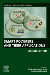 book Smart Polymers and Their Applications