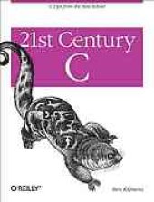 book 21st century C