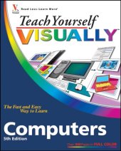 book Teach Yourself VISUALLY Computers