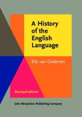 book A History of the English Language