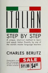 book Italian step-by-step