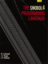 book The SNOBOL 4 programming language