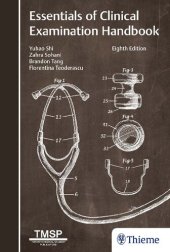 book Essentials of Clinical Examination Handbook