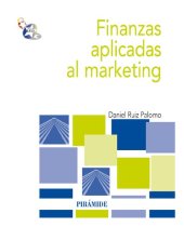 book Finanzas aplicadas al marketing