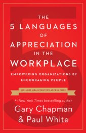 book The 5 Languages of Appreciation in the Workplace