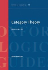 book Category Theory