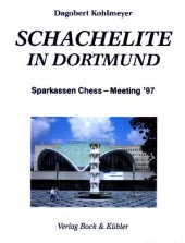 book Schachelite in Dortmund : Sparkassen Chess-Meeting '97