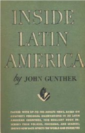 book Inside Latin America