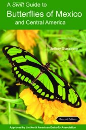 book A Swift Guide to Butterflies of Mexico and Central America