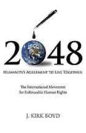 book 2048 Humanity's Agreement to Live Together