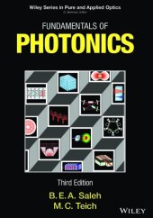 book Fundamentals of Photonics