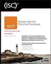 book (ISC)² SSCP systems security certified practitioner official study guide