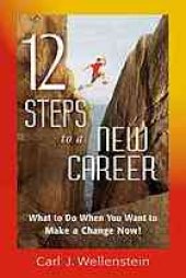 book 12 Steps to a New Career