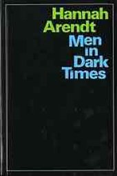 book Men in dark times