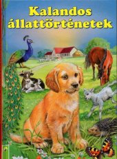 book Kalandos állattörténetek