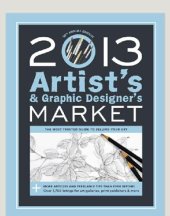 book Artist's & graphic designer's market : the most trusted guide to