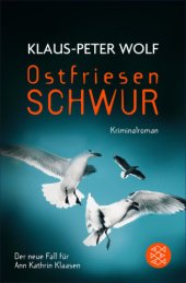 book Ostfriesenschwur Der zehnte Fall für Ann Kathrin Klaasen