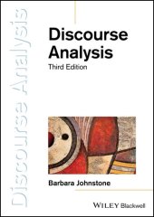 book Discourse Analysis