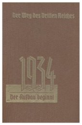 book Der Weg des Dritten Reiches - Band 2