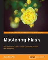 book Mastering Flask