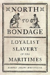 book North to Bondage: Loyalist Slavery in the Maritimes