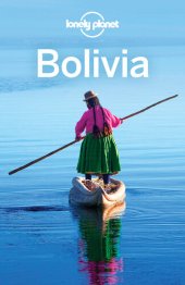 book Lonely Planet Bolivia