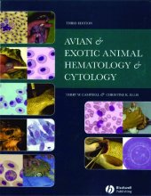 book Avian And Exotic Animal Hematology And Cytology