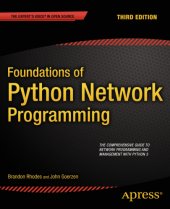 book Foundations of Python Network Programming