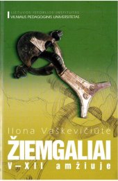 book Žiemgaliai V-XII amžiuje