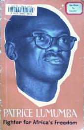 book Patrice Lumumba: Fighter for Africa's Freedom