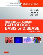 book Robbins & Cotran Pathologic Basis of Disease