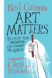 book Art Matters: Because Your Imagination Can Change the World