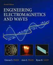 book Engineering Electromagnetics and Waves