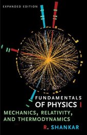 book Fundamentals of Physics I : Mechanics, Relativity, and Thermodynamics