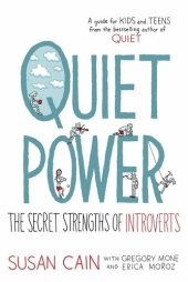 book Quiet Power: The Secret Strengths of Introverts