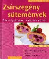 book Zsírszegény sütemények