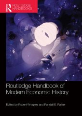 book The Routledge Handbook of Modern Economic History