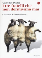 book I tre fratelli che non dormivano mai e altre storie di disturbi del sonno