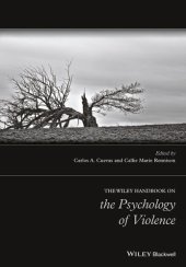 book The Wiley Handbook on the Psychology of Violence