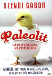 book Paleolit táplálkozás kezdőknek