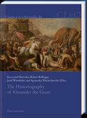 book The Historiography of Alexander the Great