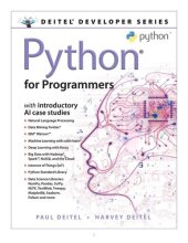 book Python for Programmers