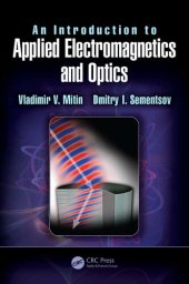 book An Introduction to Applied Electromagnetics and Optics